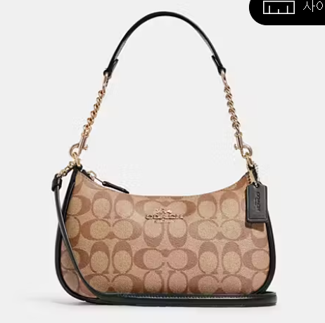 Túi Coach Signature Canvas